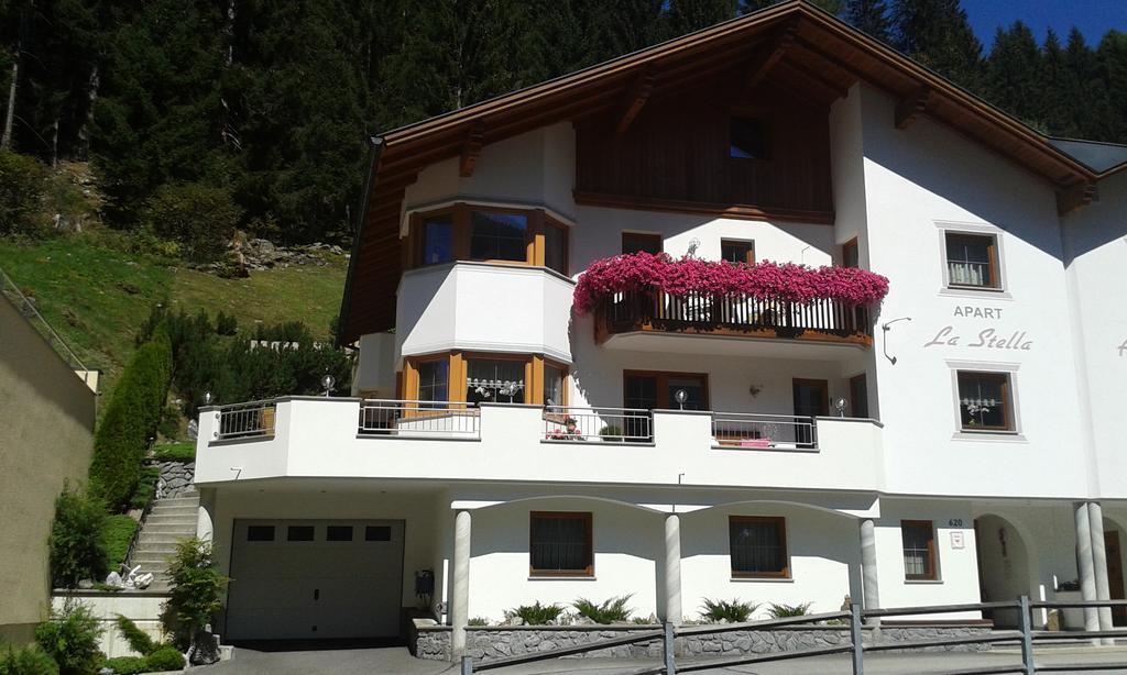 Apart La Stella Kappl  Exterior foto